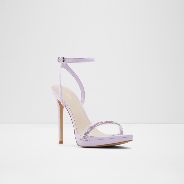 Aldo Thirakin Finsandaler Dam Ljuslila | M6tHex7q