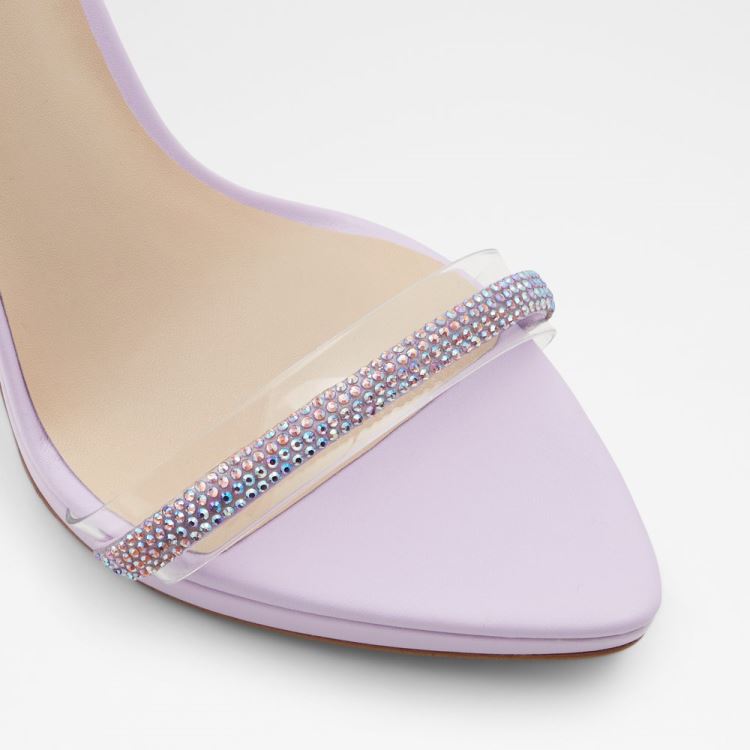 Aldo Thirakin Finsandaler Dam Ljuslila | M6tHex7q