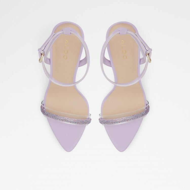 Aldo Thirakin Finsandaler Dam Ljuslila | M6tHex7q