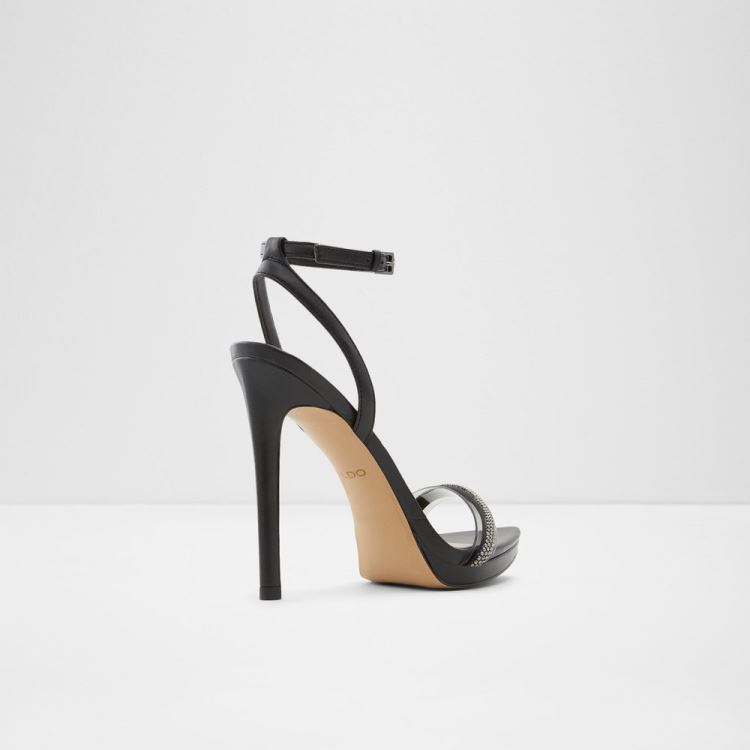Aldo Thirakin Finsandaler Dam Svarta | qMLWVTn6