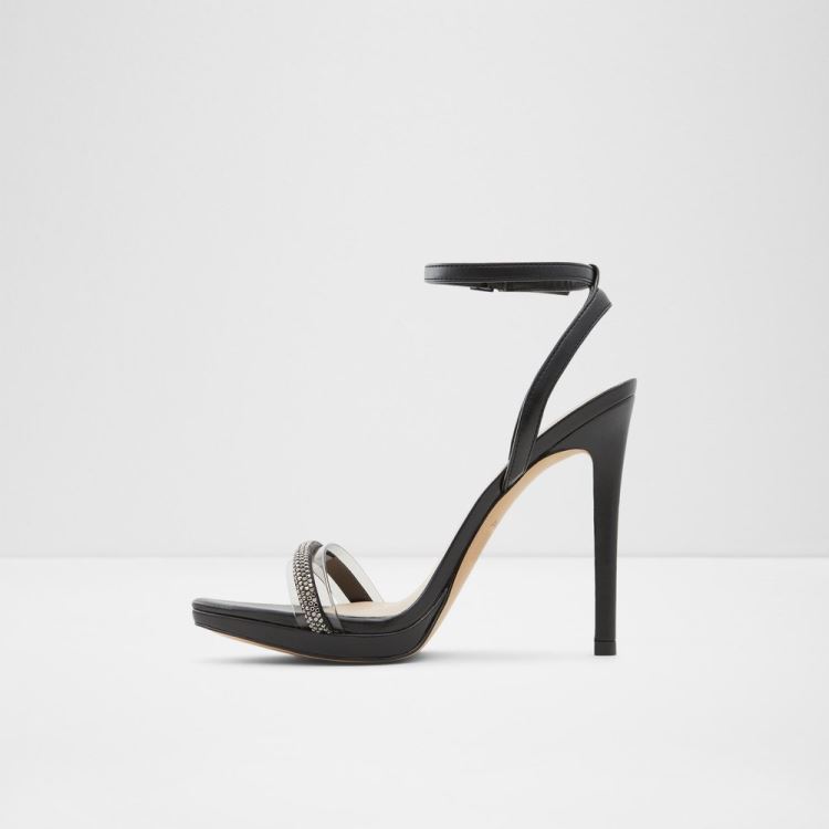 Aldo Thirakin Finsandaler Dam Svarta | qMLWVTn6