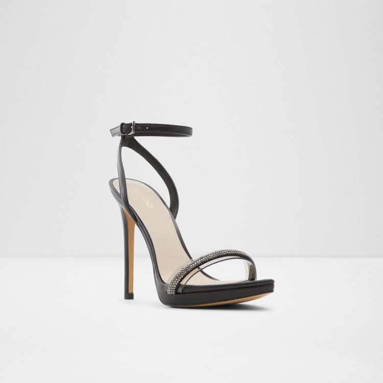 Aldo Thirakin Finsandaler Dam Svarta | qMLWVTn6