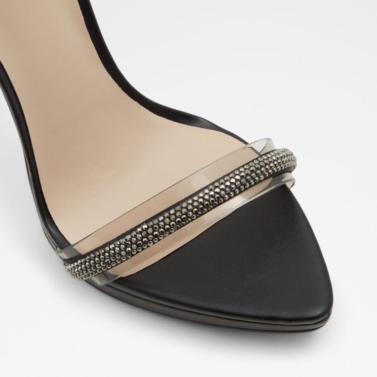 Aldo Thirakin Finsandaler Dam Svarta | qMLWVTn6