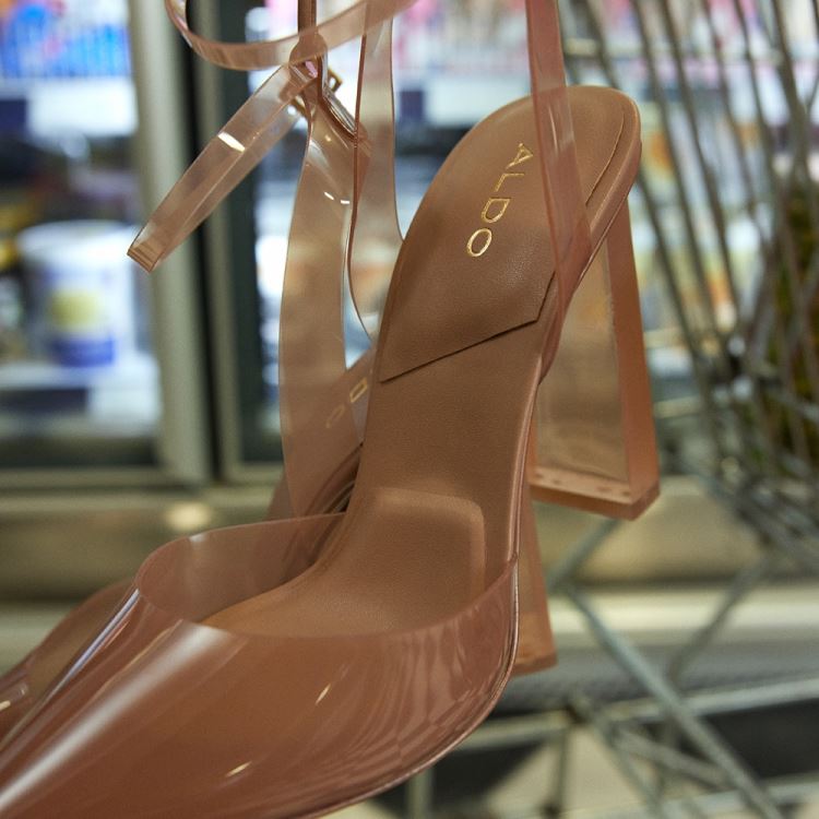 Aldo Tilah Pumps Dam Beige | 2JOPjin9