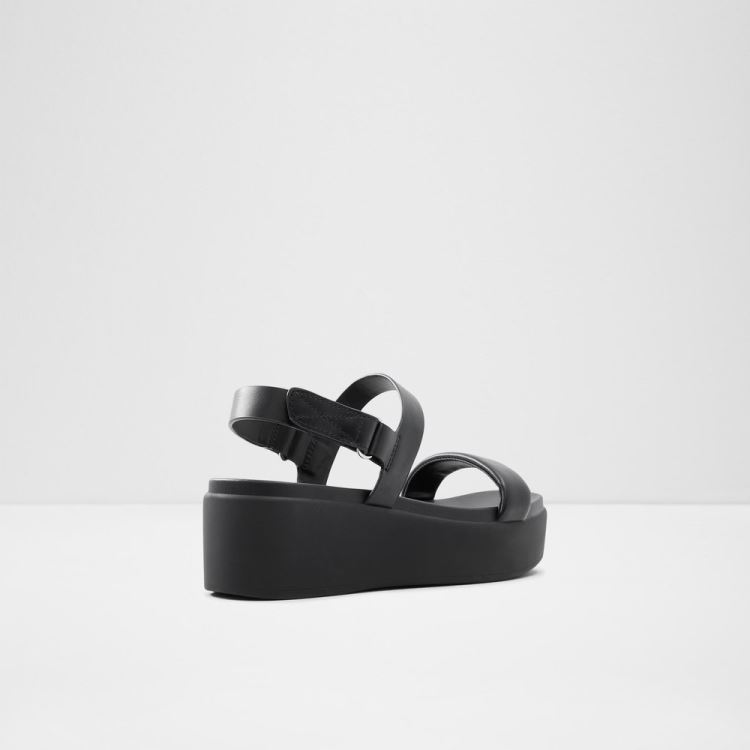 Aldo Tisdal Sandaler Dam Svarta | c5eTVd60