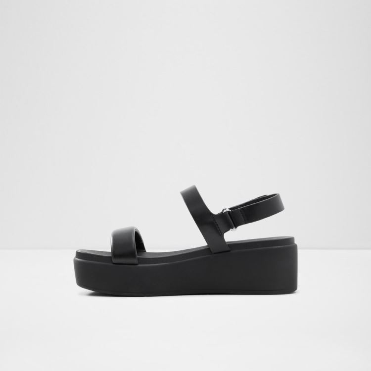 Aldo Tisdal Sandaler Dam Svarta | c5eTVd60