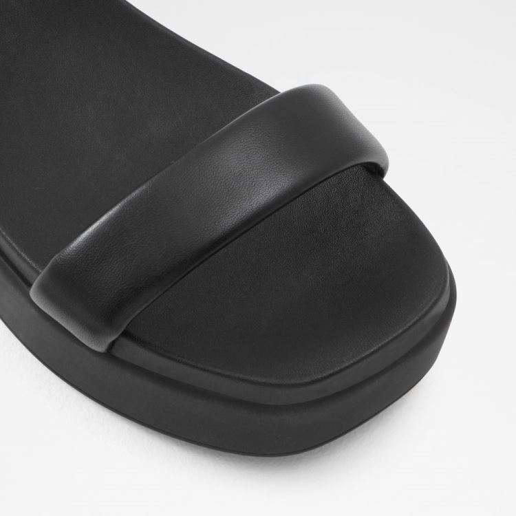 Aldo Tisdal Sandaler Dam Svarta | c5eTVd60