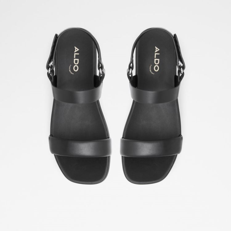 Aldo Tisdal Sandaler Dam Svarta | c5eTVd60