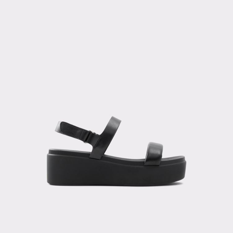 Aldo Tisdal Sandaler Dam Svarta | c5eTVd60