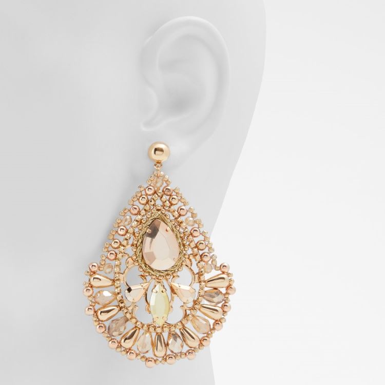 Aldo Toama Smycken Dam Champagne | HqoyMuPZ