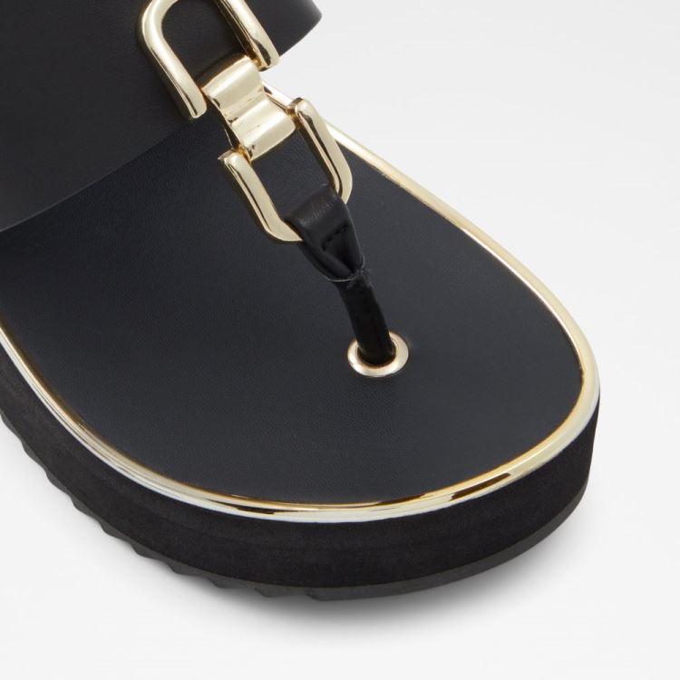Aldo Toea Sandaler Dam Svarta | EpsUKOR9