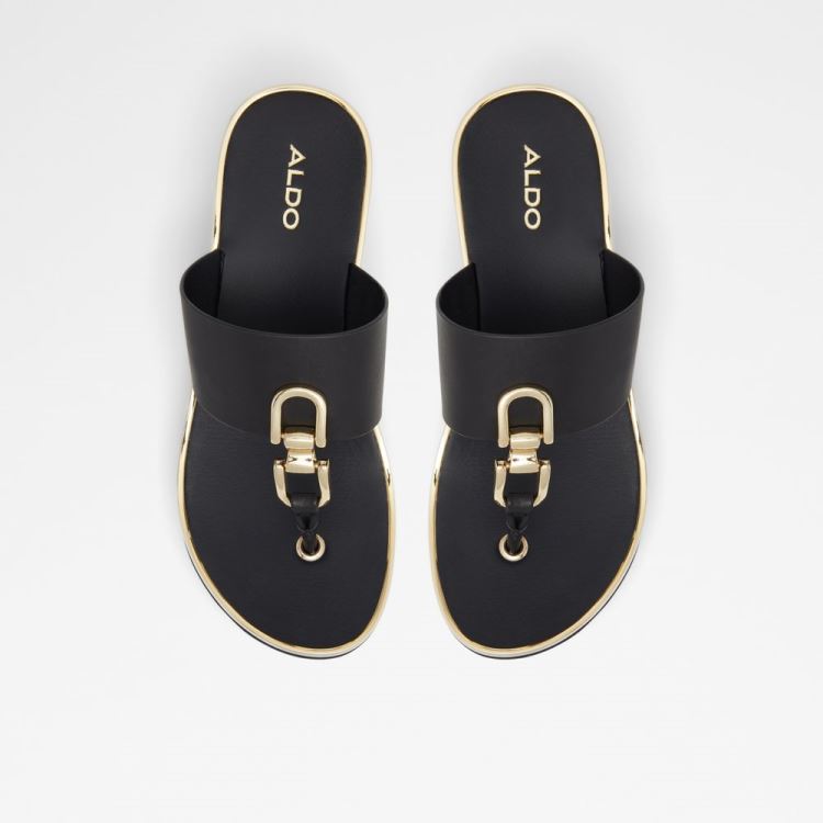 Aldo Toea Sandaler Dam Svarta | EpsUKOR9