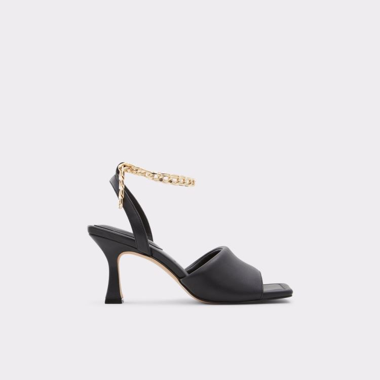 Aldo Tokyo Höga Klackar Dam Svarta | IlwaPsSZ