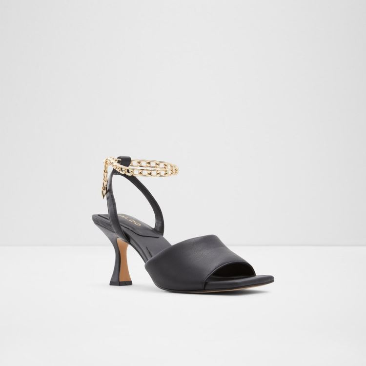 Aldo Tokyo Sandaler Dam Svarta | Y9dSAPLD