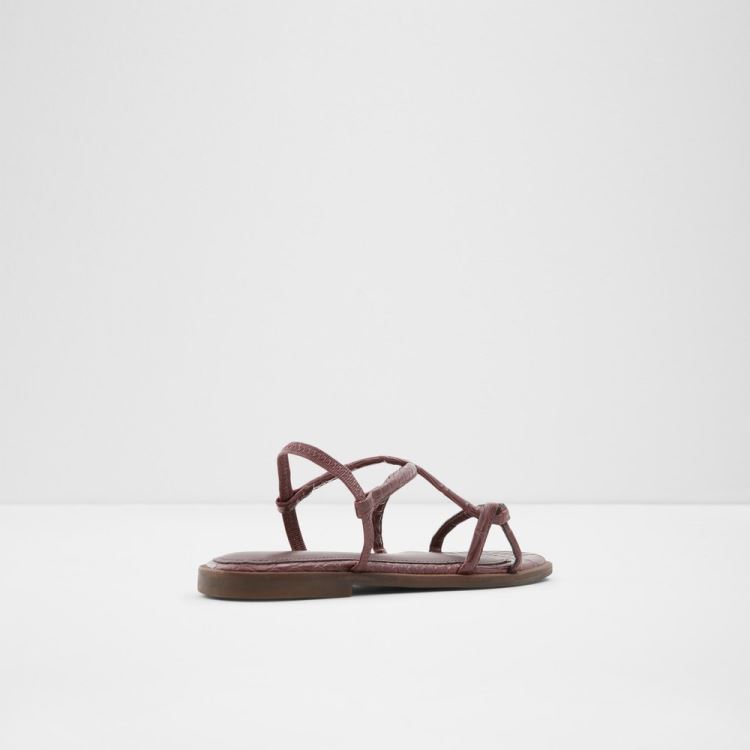 Aldo Toosieflex Sandaler Dam Mörkbruna | 0xSeDifB