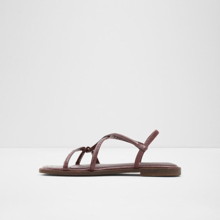 Aldo Toosieflex Sandaler Dam Mörkbruna | 0xSeDifB