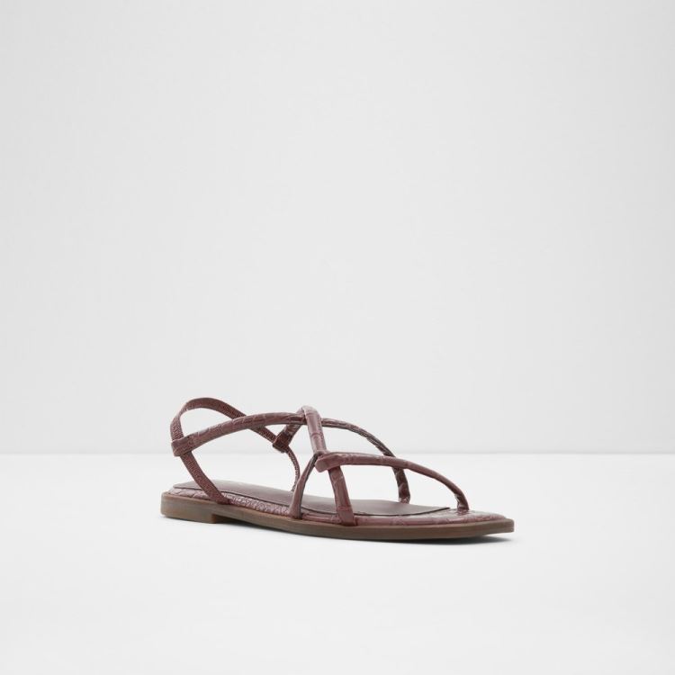Aldo Toosieflex Sandaler Dam Mörkbruna | 0xSeDifB