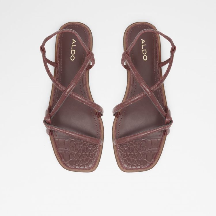 Aldo Toosieflex Sandaler Dam Mörkbruna | 0xSeDifB