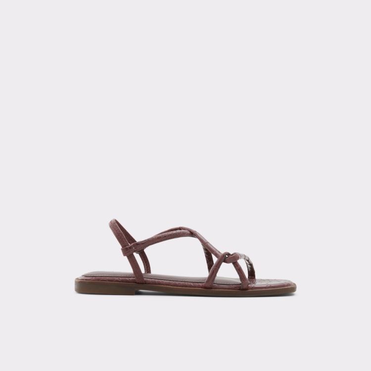 Aldo Toosieflex Sandaler Dam Mörkbruna | 0xSeDifB