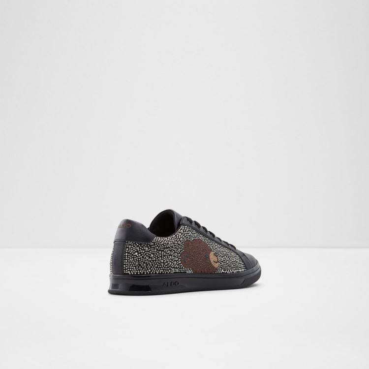 Aldo Toto Sneakers Herr Svarta | VYTqkQaB