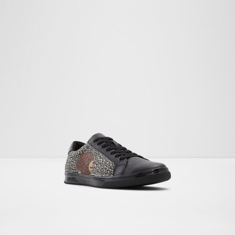 Aldo Toto Sneakers Herr Svarta | VYTqkQaB