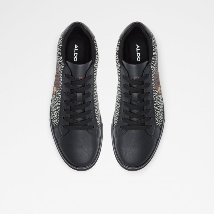 Aldo Toto Sneakers Herr Svarta | VYTqkQaB
