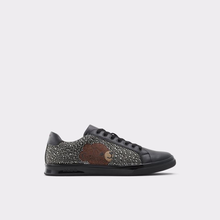 Aldo Toto Sneakers Herr Svarta | VYTqkQaB