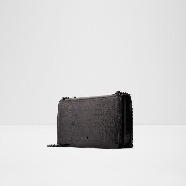 Aldo Trabeth Crossbody Väska Dam Svarta | OavCQZFB