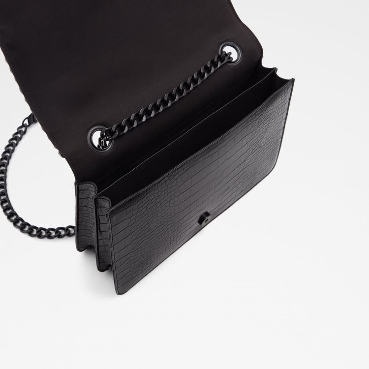 Aldo Trabeth Crossbody Väska Dam Svarta | OavCQZFB