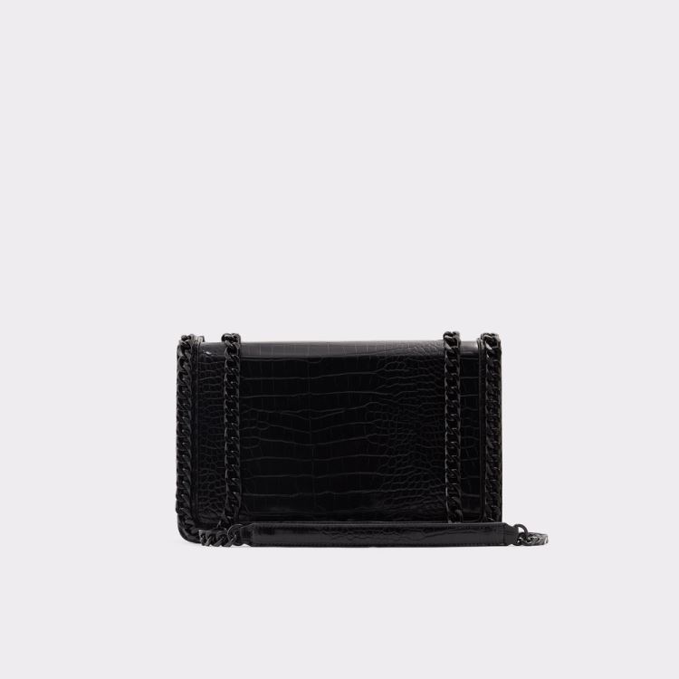 Aldo Trabeth Crossbody Väska Dam Svarta | OavCQZFB