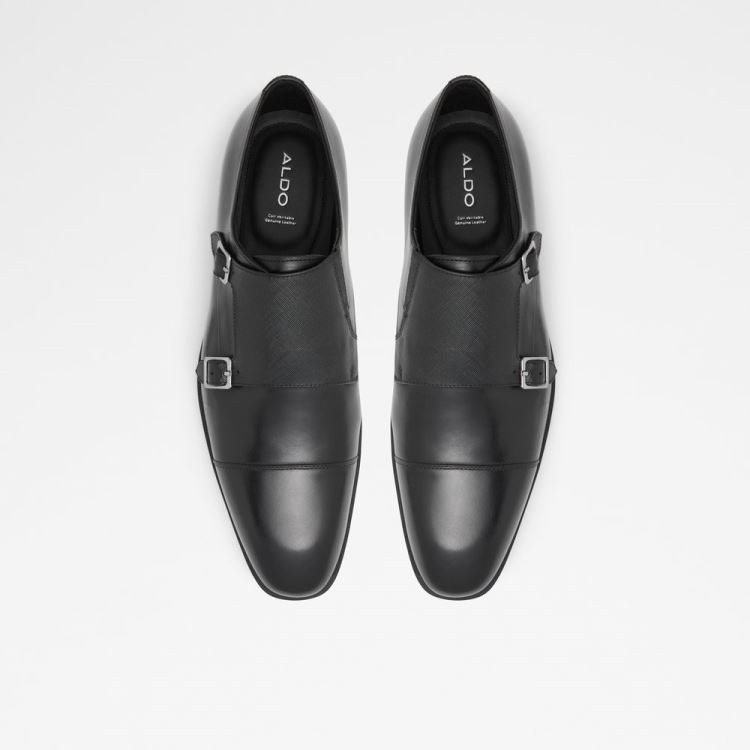 Aldo Tremanor Loafers Herr Svarta | L2WTKpQS
