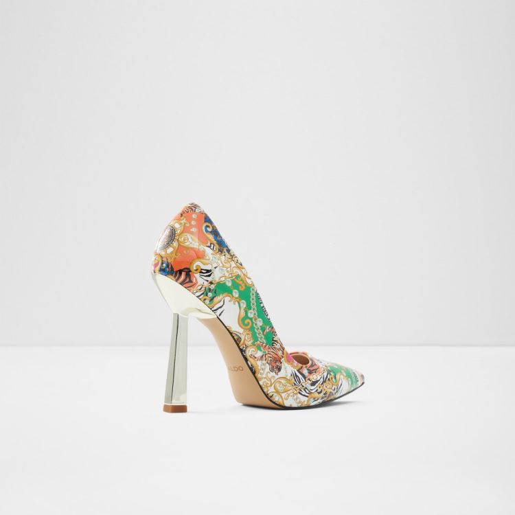 Aldo Tresora Pumps Dam Bright Multi | KbcT5vC5