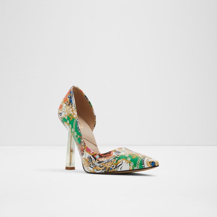 Aldo Tresora Pumps Dam Bright Multi | KbcT5vC5