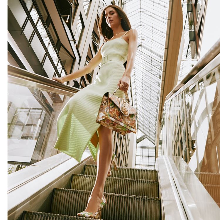 Aldo Tresora Pumps Dam Bright Multi | KbcT5vC5