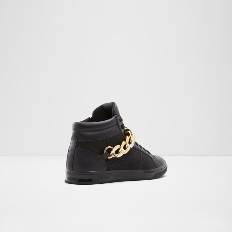 Aldo Tribecca Sneakers Herr Svarta | wQlBf9eN