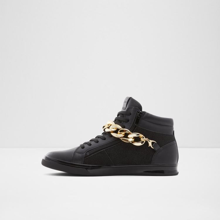 Aldo Tribecca Sneakers Herr Svarta | wQlBf9eN
