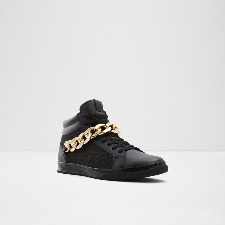 Aldo Tribecca Sneakers Herr Svarta | wQlBf9eN