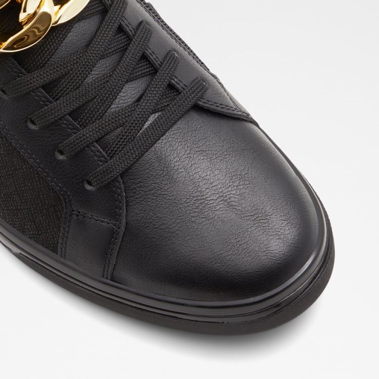 Aldo Tribecca Sneakers Herr Svarta | wQlBf9eN