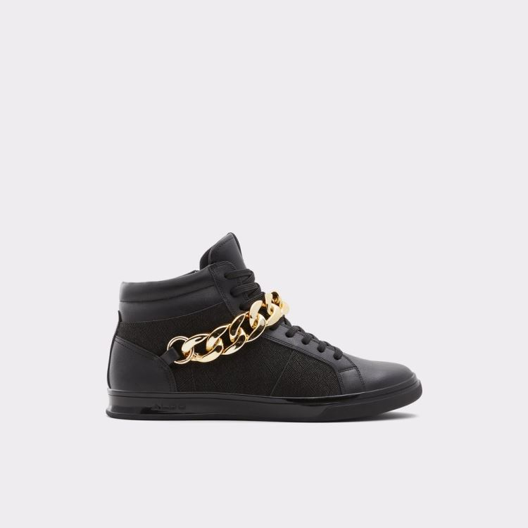 Aldo Tribecca Sneakers Herr Svarta | wQlBf9eN