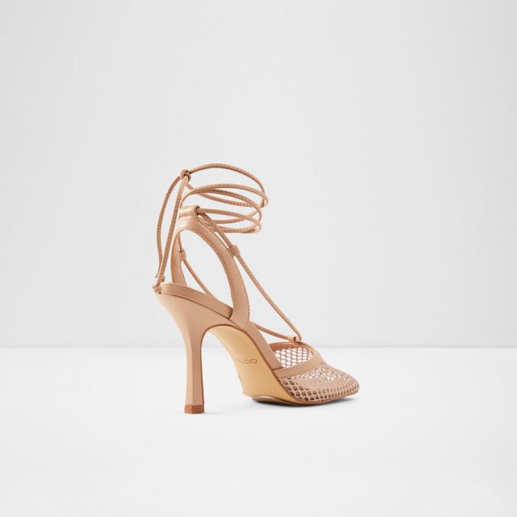 Aldo Tropez Höga Klackar Dam Beige | XitFHvzq