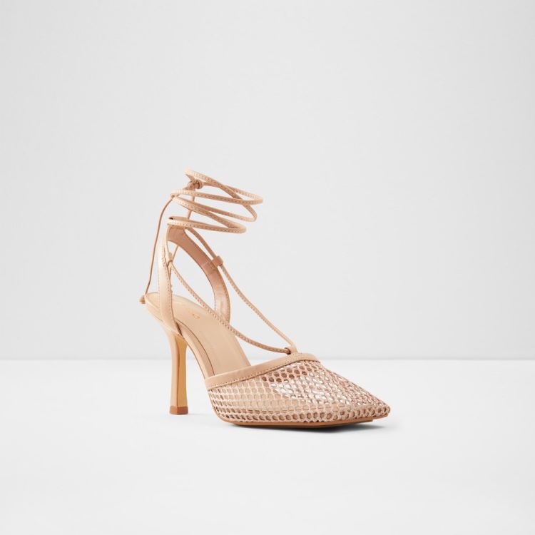 Aldo Tropez Höga Klackar Dam Beige | XitFHvzq