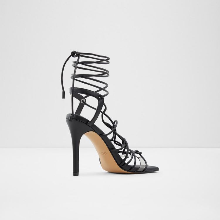 Aldo Truelove Finsandaler Dam Svarta | RQ0aB4xq