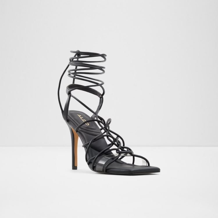 Aldo Truelove Finsandaler Dam Svarta | RQ0aB4xq