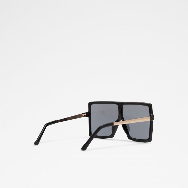 Aldo Truwin Solglasögon Dam Black-Gold Multi | AozMDTFL