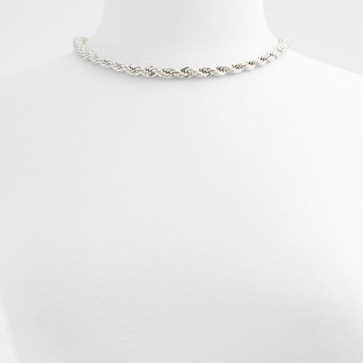 Aldo Umohagan Halsband Dam Silver | MFN1LsCR