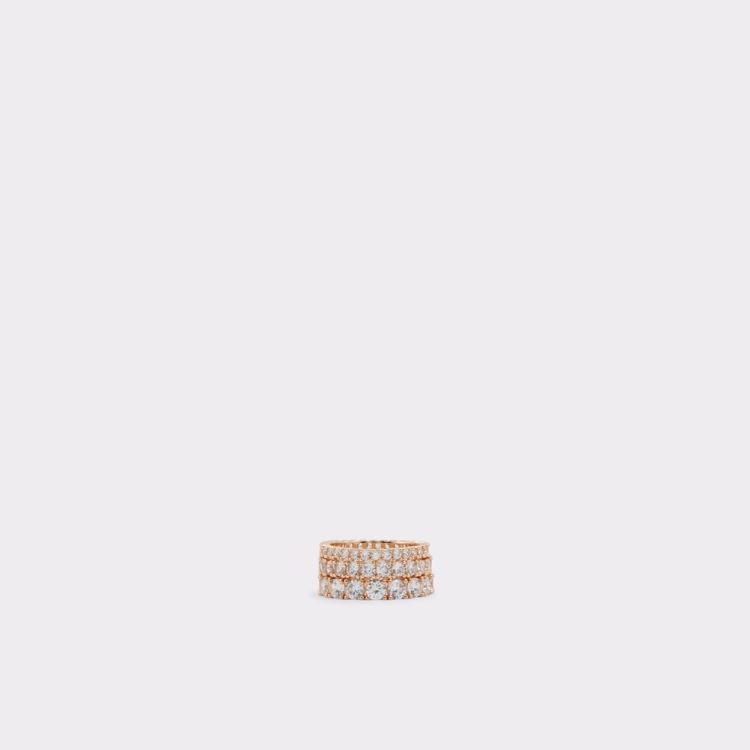 Aldo Uniawen Smycken Dam Gold-Clear Multi | E3UOfnq9