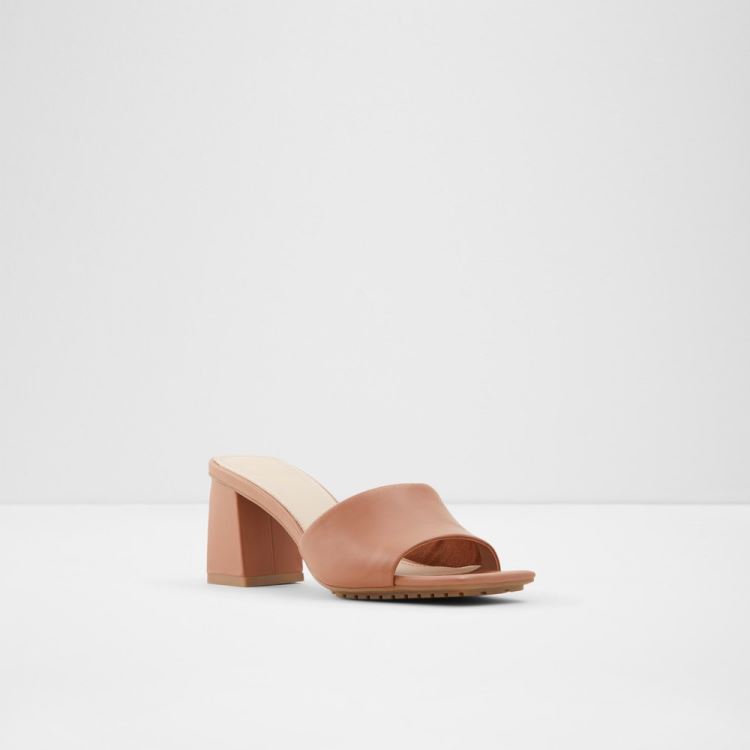 Aldo Velalith Sandaler Dam Cognac | FuNYR4Ic