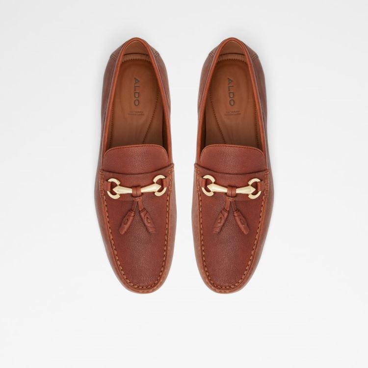 Aldo Victorflex Casual Skor Herr Cognac | L7HJYEj6