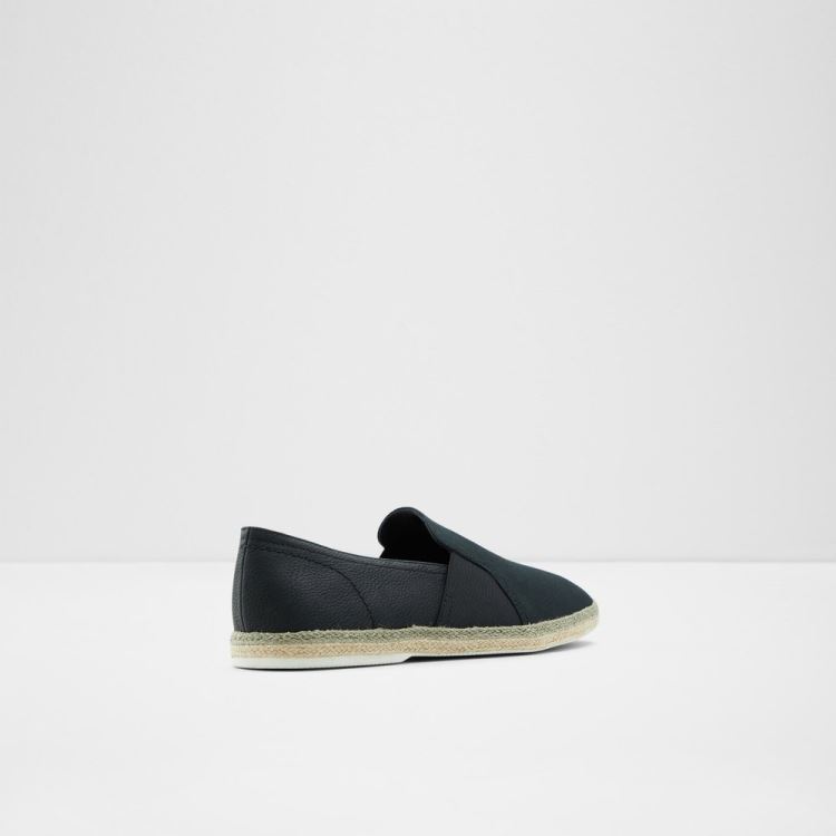Aldo Vilnu Espadrille Herr Svarta | Nap0uyMZ