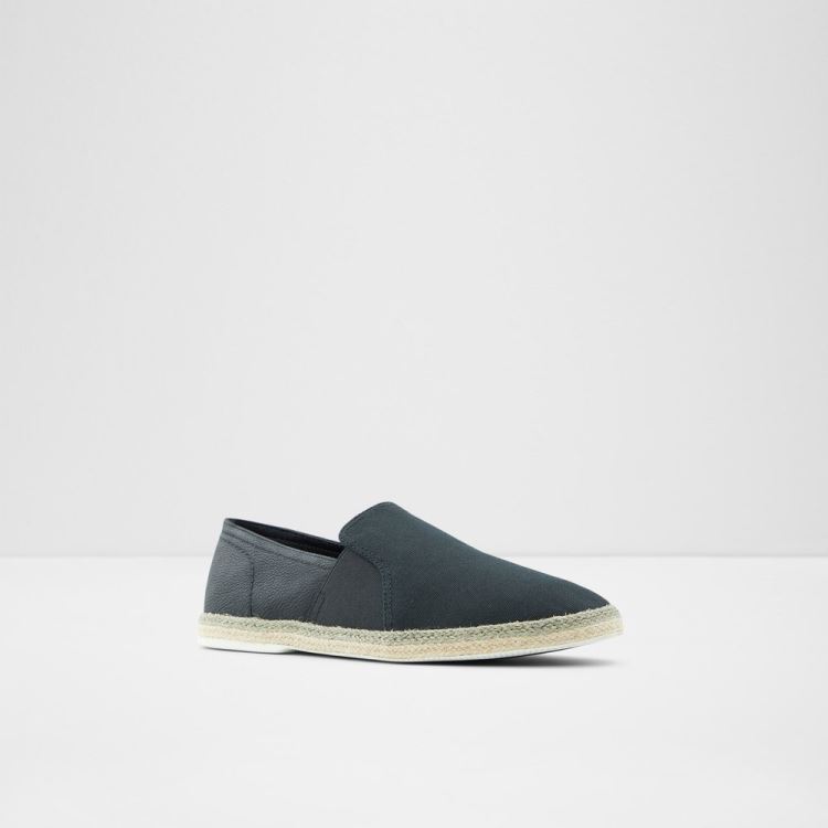 Aldo Vilnu Espadrille Herr Svarta | Nap0uyMZ